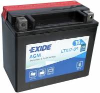 Акумулятор EXIDE YTX12-BS = ETX12-BS
