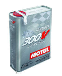 Моторное масло MOTUL 300V Chrono 10W40