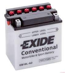 Аккумулятор EXIDE EB10L-A2