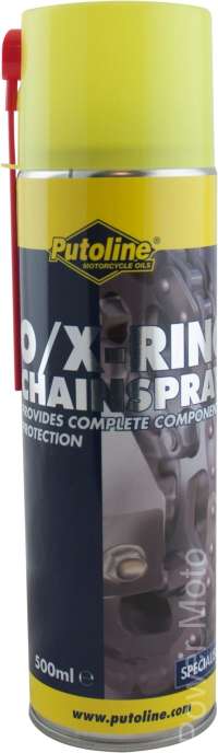 PUTOLINE O/X-RING SPRAY 500 ml