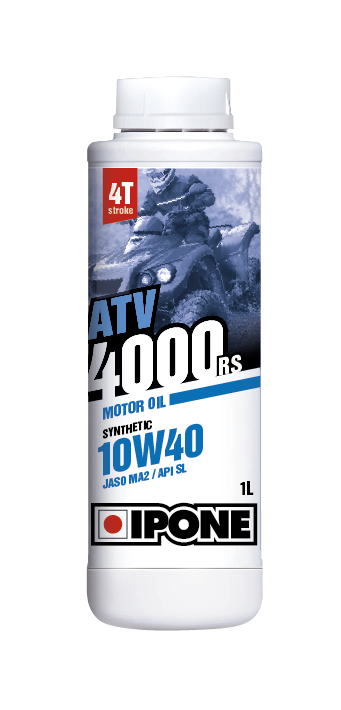 Олива IPONE ATV 4000 RS 10W-40