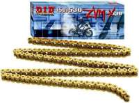Ланцюг DID 530ZVM-X Gold