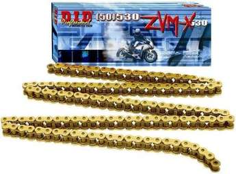 Ланцюг DID 530ZVM-X Gold