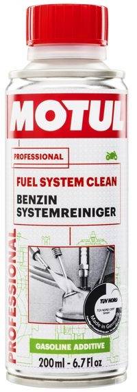 MOTUL FUEL SYSTEM CLEAN MOTO (200ML)