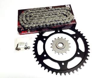Комлект ланцюг зірки JT sprockets для Honda CBR600F4i