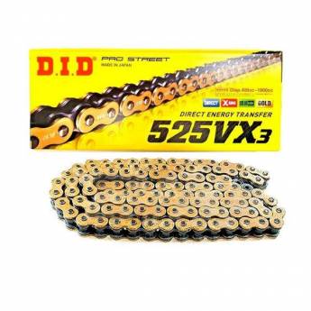 DID 525VX3 G&B - 118ZB