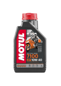 Моторное масло Motul 7100 4T 10W-40