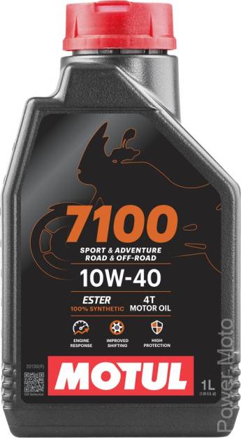 Motul 7100 4T 10W-40
