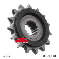 Звезда передняя JT JTF743.15RB