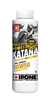 Олива IPONE Full power katana 10W50