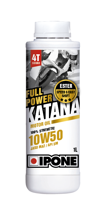 Олива IPONE Full power katana 10W50