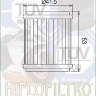 Hiflofiltro HF651