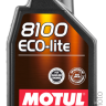 MOTUL 8100 ECO-LITE SAE 0W-20