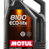 Моторна олива MOTUL 8100 ECO-LITE SAE 0W-20