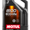 MOTUL 8100 ECO-LITE SAE 0W-20