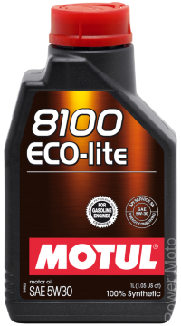 MOTUL 8100 ECO-LITE 5W-30