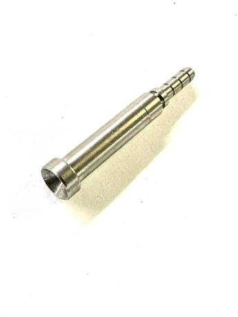 HEL Medium Stem Concave Seat 43 mm Overall Length
