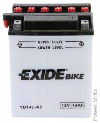 Аккумулятор EXIDE EB14L-A2