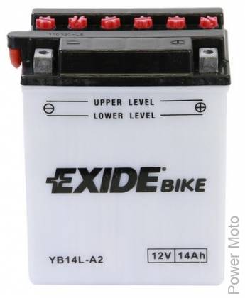Аккумулятор EXIDE EB14L-A2