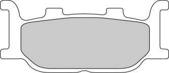Гальмівні колодки передні YAMAHA YP 400 Majesty 2005-14