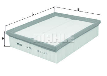 MAHLE LX622