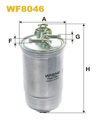 WIX WF8046 = FN PP839/1