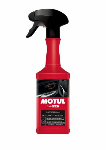 MOTUL CAR CARE PLASTICS CLEAN