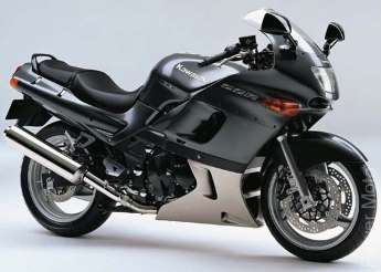 Ланцюг Kawasaki ZZR 400 93-00