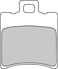 Колодки тормозные Ferodo FDB680AG