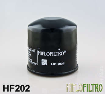 Hiflofiltro HF202