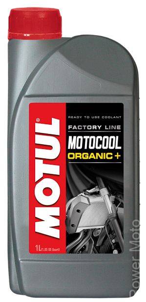 MOTUL MOTOCOOL FACTORY LINE -35 (1L)