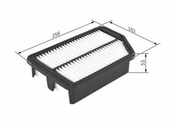 Фільтр повітря BOSCH F 026 400 228