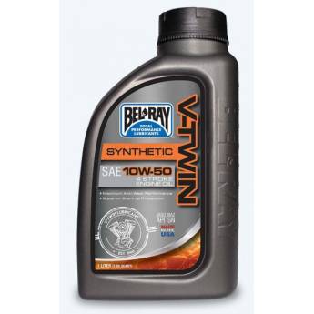 Bel-Ray V-TWIN SYNTHETIC 10W-50