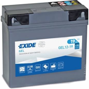 EXIDE GEL12-19