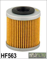 Hiflofiltro HF563 = HF563RC