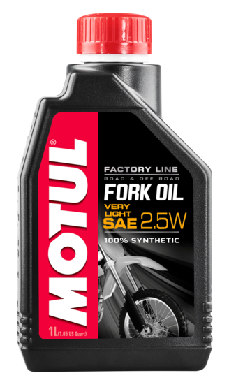 MOTUL FORK OIL FACTORY LINE