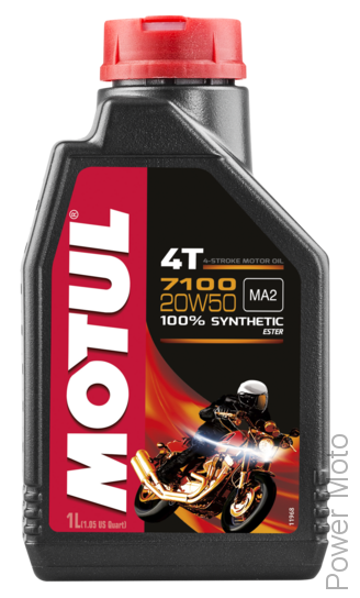 Motul 7100 4T 20W-50