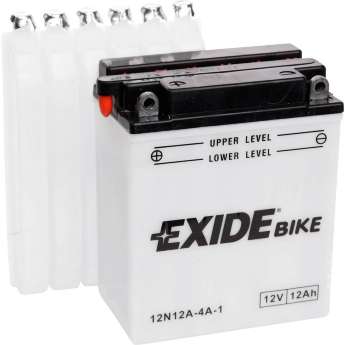 Акумулятор EXIDE 12N12A-4A-1