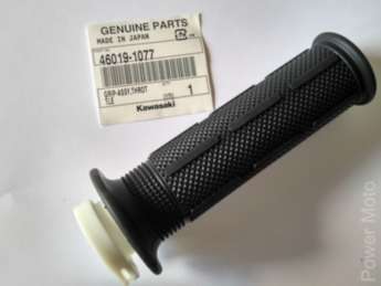46019-1077 GRIP-ASSY,THROTTLE Kawasaki