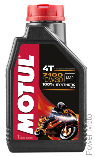 Motul 7100 4T 10W-30