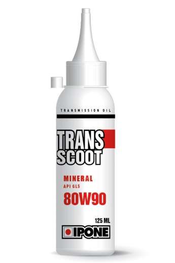 Олива IPONE TRANSCOOT 80W90 125 ml