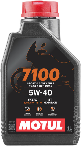 Motul 7100 4T 5W-40