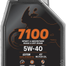 Motul 7100 4T 5W-40