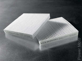 27277-3DF0A Filter - Nissan LEAF