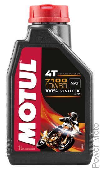 Motul 7100 4T 10W-60
