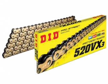 DID 520VX3 G&B - 116ZB