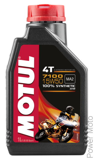 Motul 7100 4T 15W-50