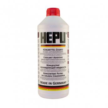 HEPU P999 G12 1.5L (концентрат червоний)