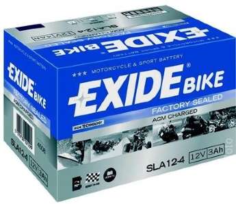 Аккумулятор EXIDE GEL 12-19