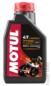 Моторное масло Motul 7100 4T 10W-50